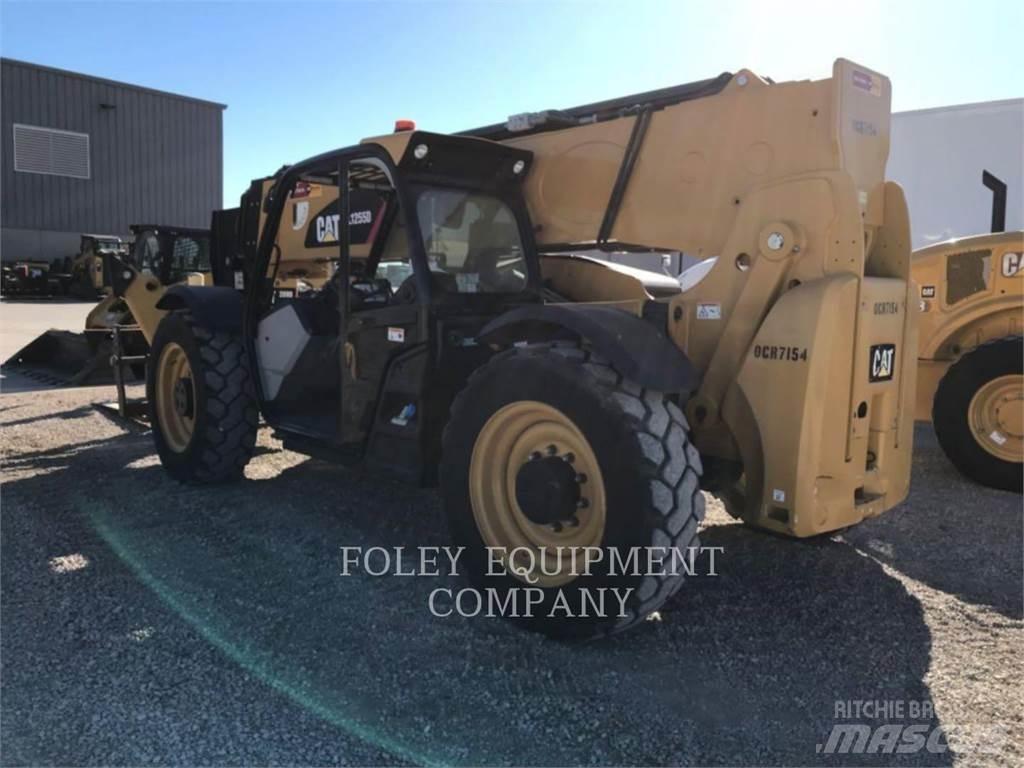 CAT TL1255DO Telescopic Handlers