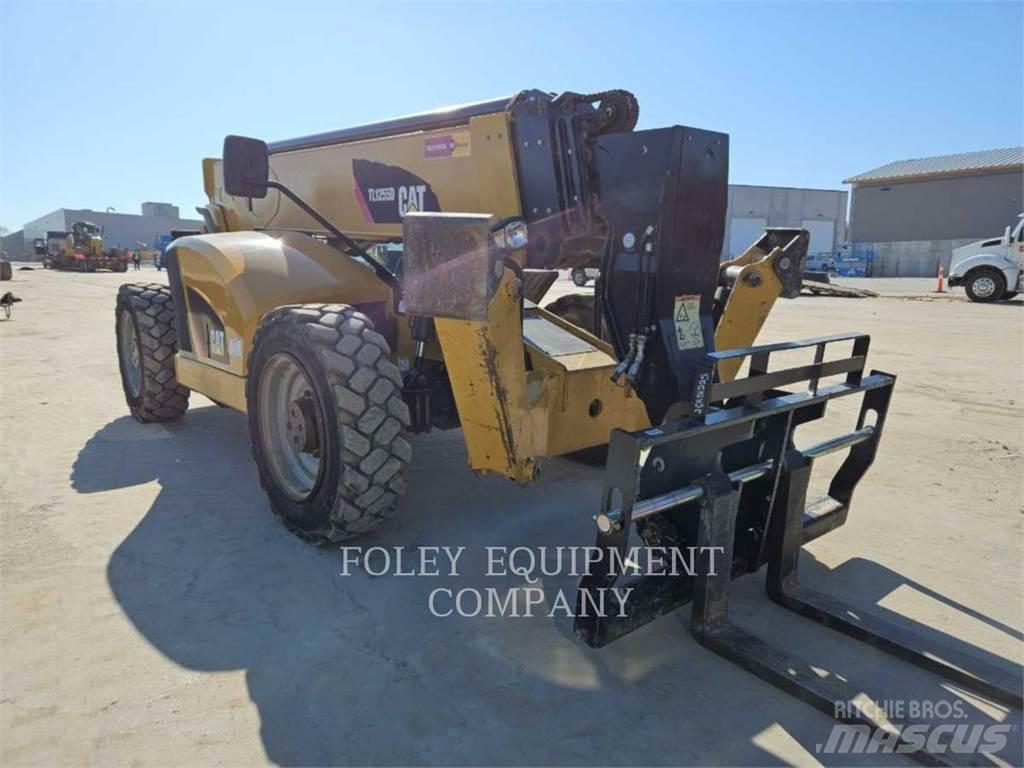 CAT TL1255DO Telescopic Handlers