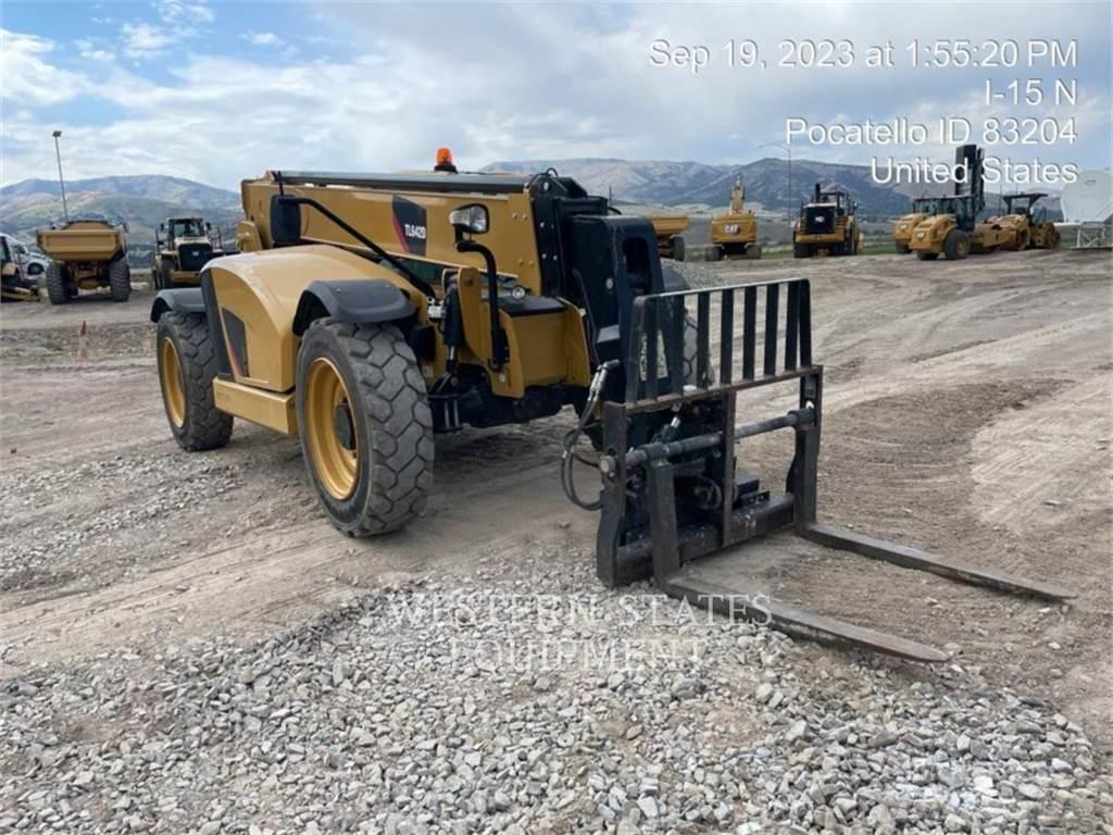 CAT TL642 Telescopic Handlers