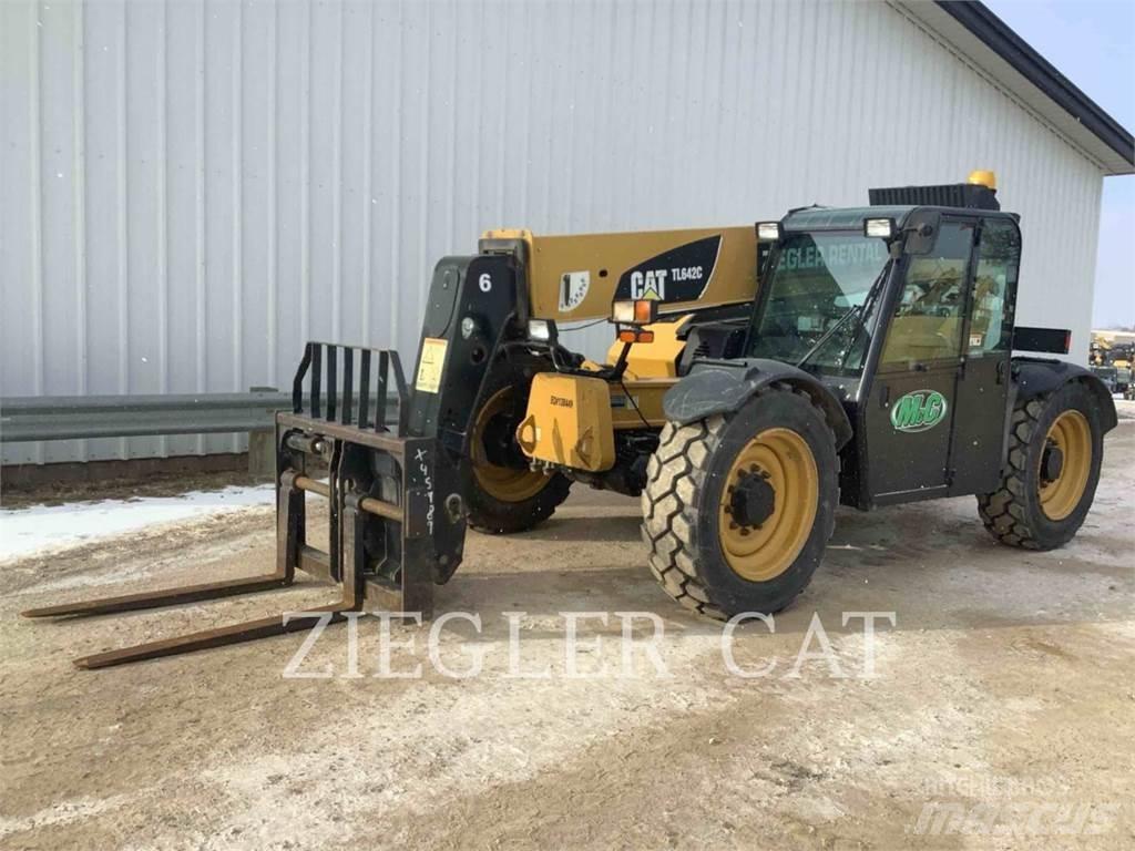 CAT TL642C Telescopic Handlers