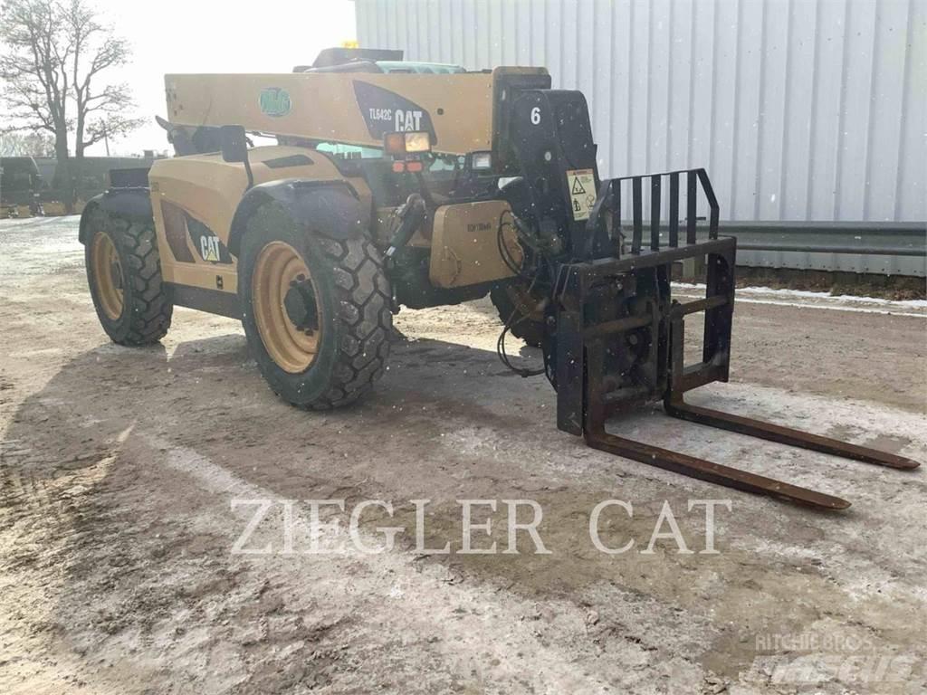 CAT TL642C Telescopic Handlers