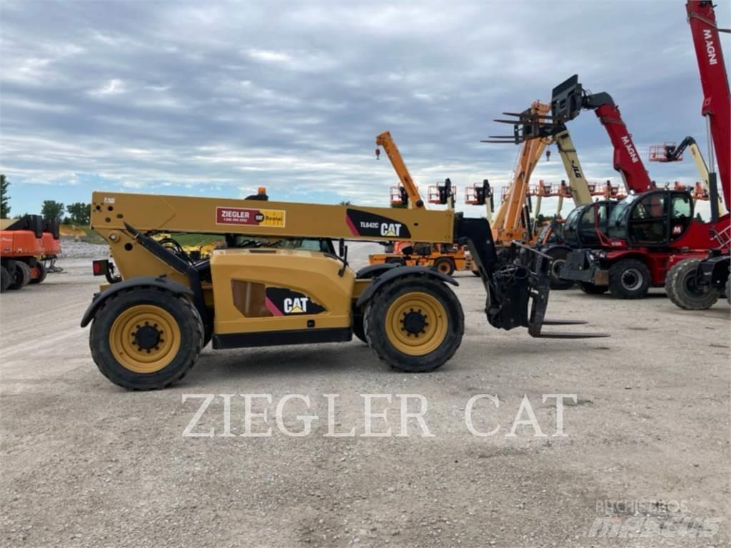 CAT TL642C Telescopic Handlers