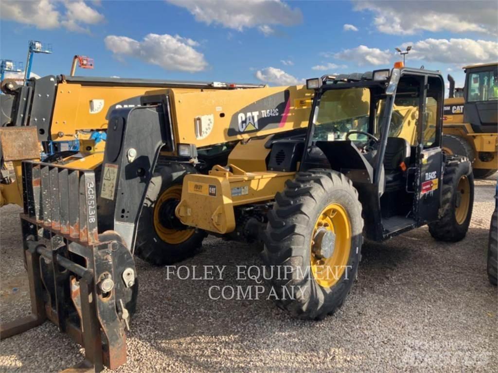 CAT TL642CO Telescopic Handlers