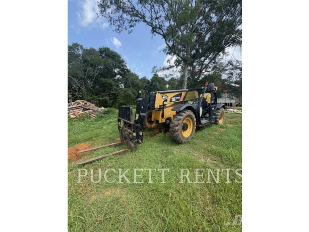 CAT TL642D Telescopic Handlers