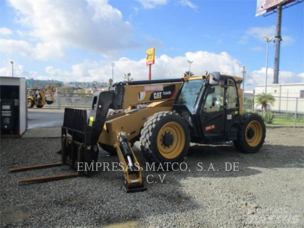 CAT TL642D Telescopic Handlers