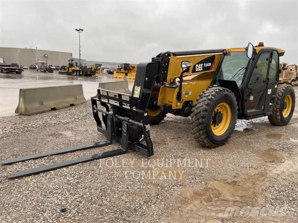 CAT TL642DC Telescopic Handlers
