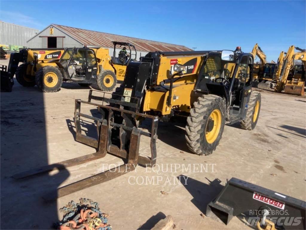 CAT TL642DO Telescopic Handlers