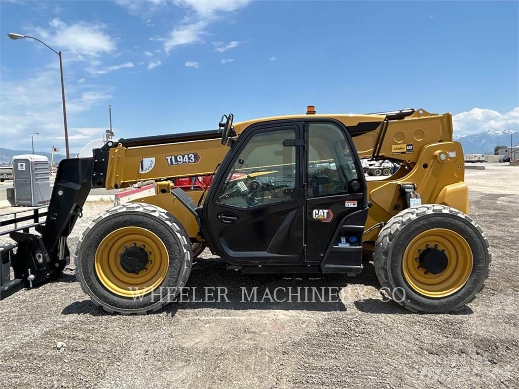 CAT TL943 CB Telescopic Handlers