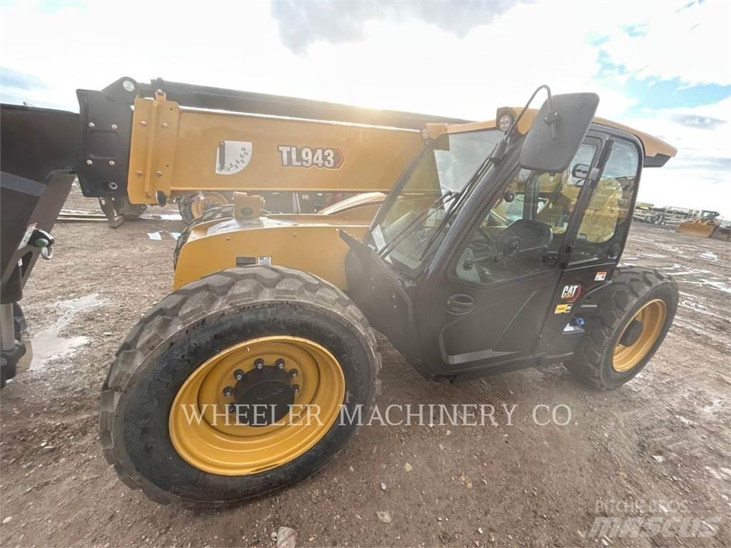 CAT TL943 CB Telescopic Handlers