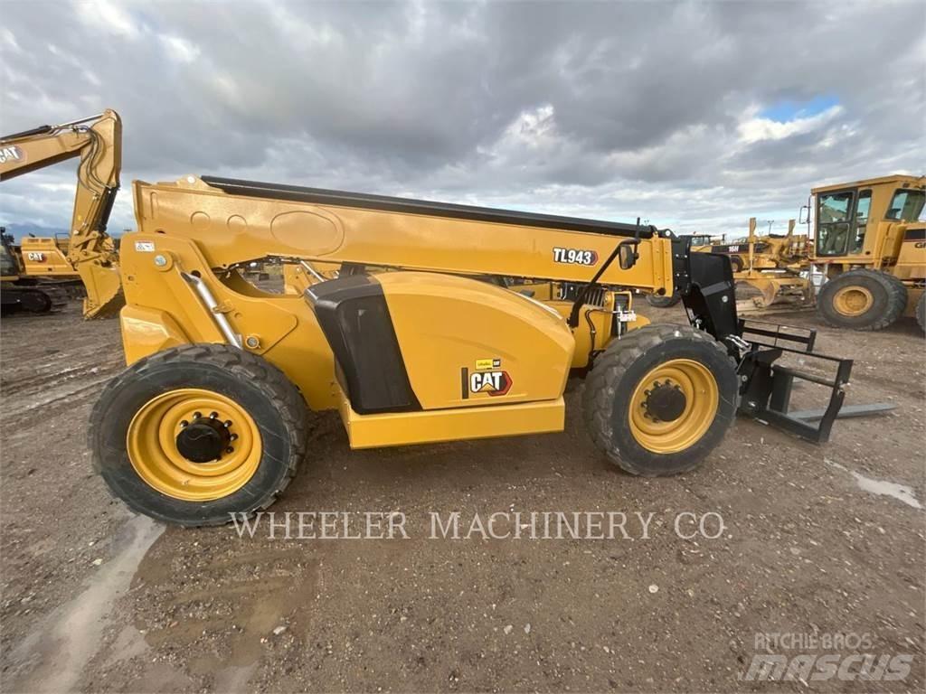 CAT TL943 CB Telescopic Handlers