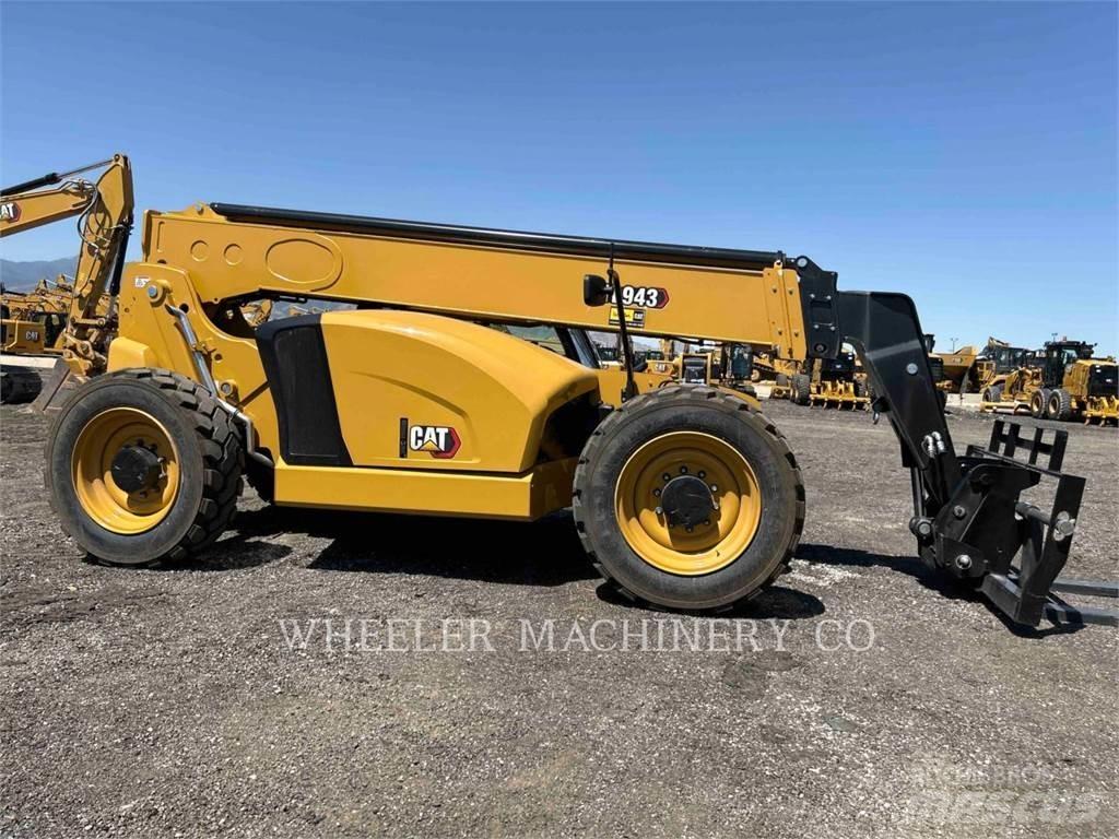 CAT TL943 CB Telescopic Handlers