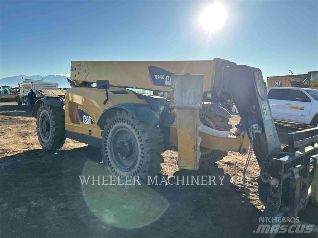 CAT TL943C CPY Telescopic Handlers