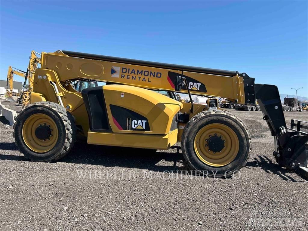 CAT TL943D CB Telescopic Handlers