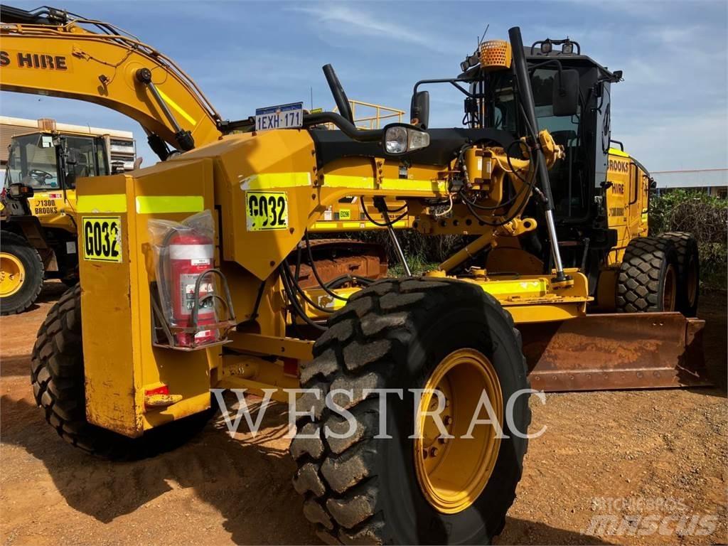 CAT TRADE-IN 140M Motor Graders