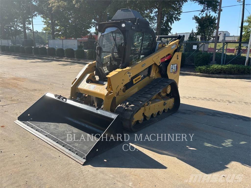 CAT TRADE-IN 299D3XE Crawler Loaders