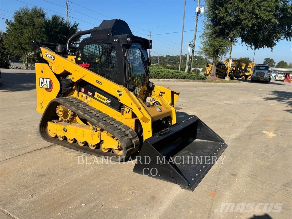 CAT TRADE-IN 299D3XE Crawler Loaders