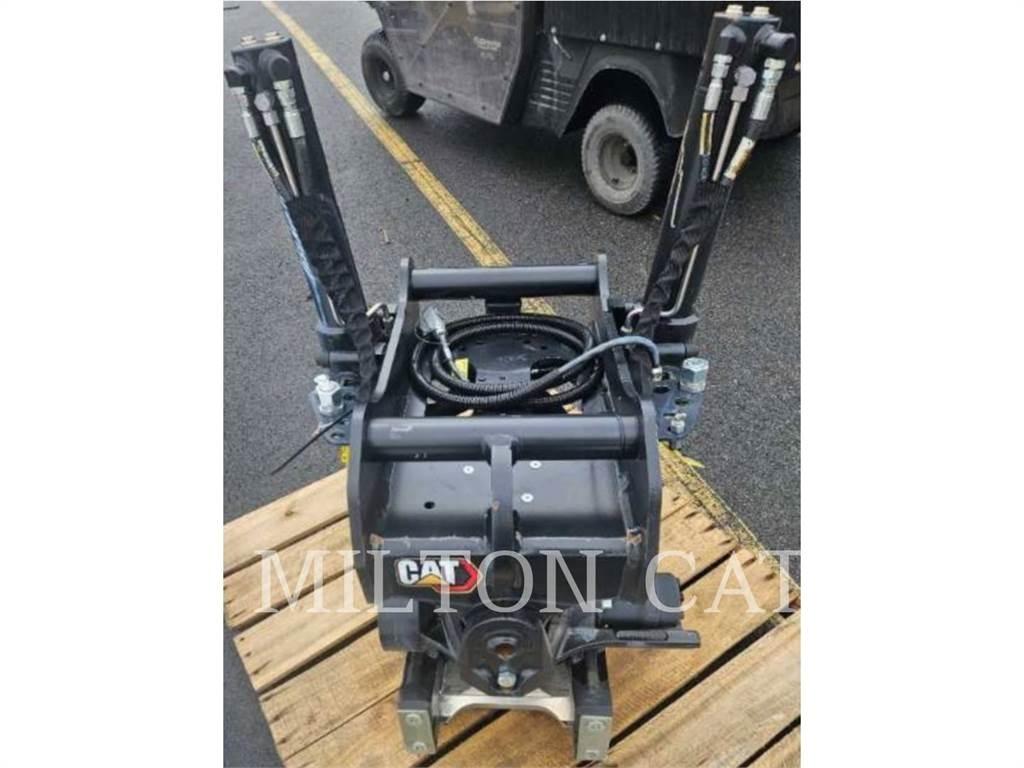 CAT TRS10 ROTATOR Quick Connectors