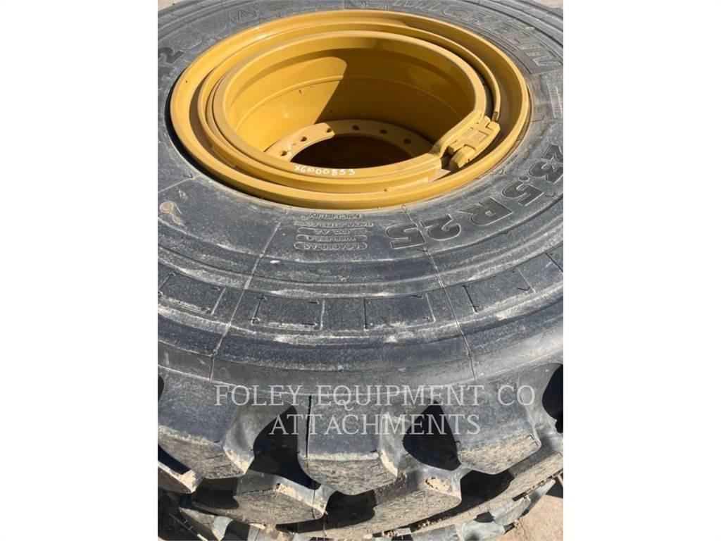 CAT TRWL93825T Wheel Loaders