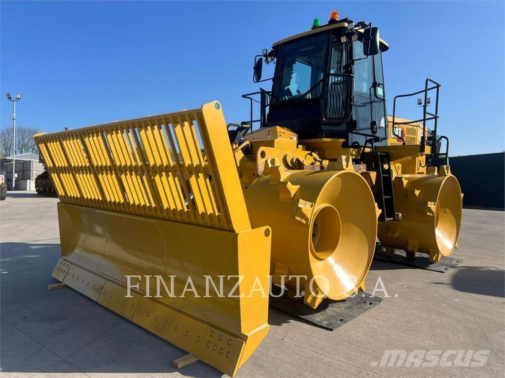 CAT U-816K Soil Compactors