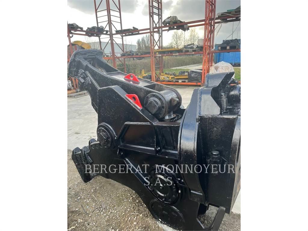 CAT VHC40/P325 Crushers