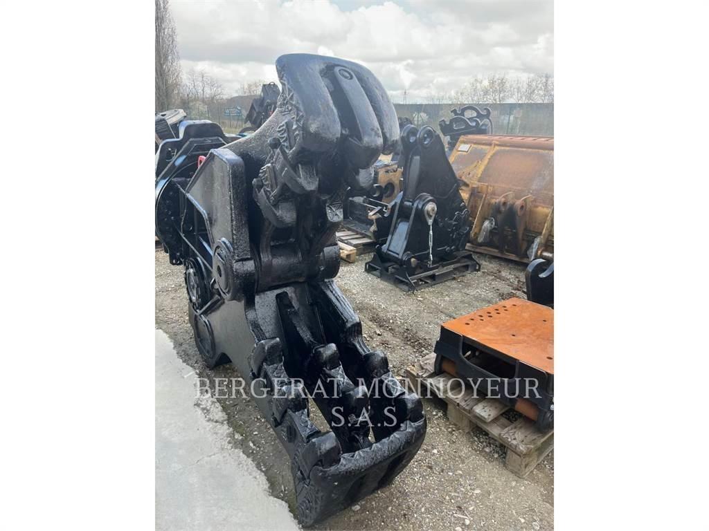CAT VHC40/P325 Crushers