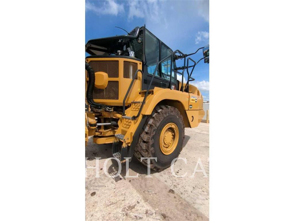 CAT W00 725 Articulated Dump Trucks (ADTs)