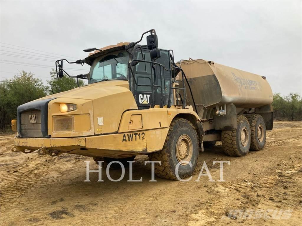 CAT W00 730 Articulated Dump Trucks (ADTs)