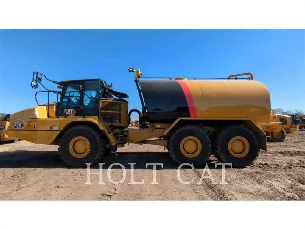 CAT W00 730 Tank Trucks