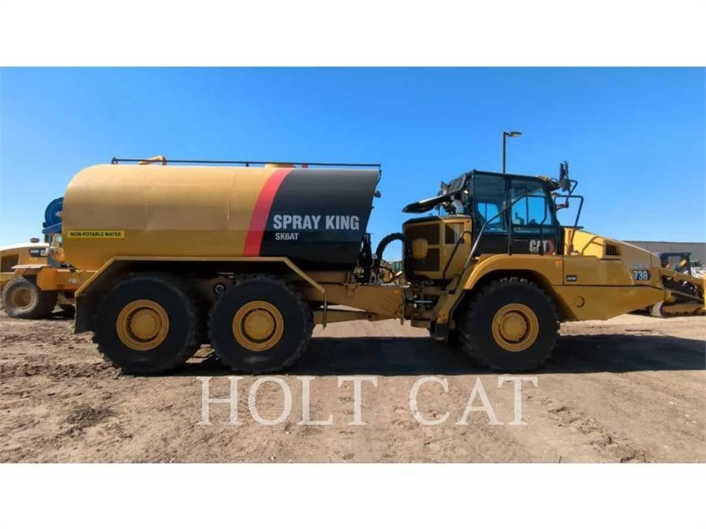 CAT W00 730 Tank Trucks