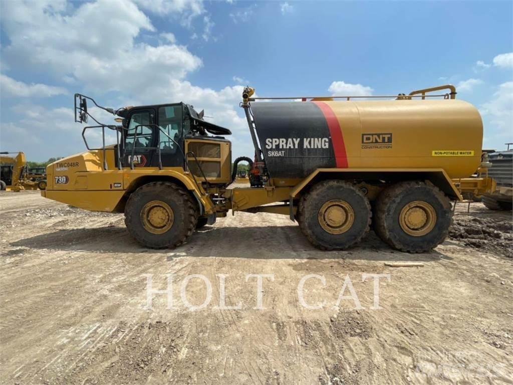 CAT W00 730 Tank Trucks