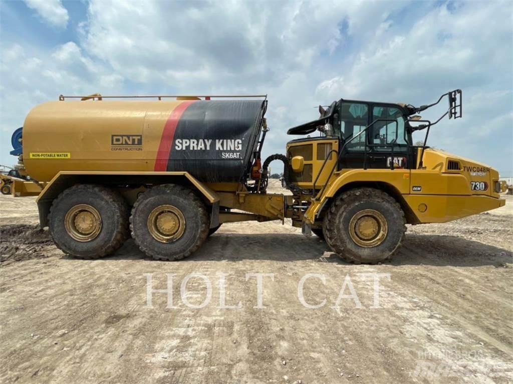 CAT W00 730 Tank Trucks