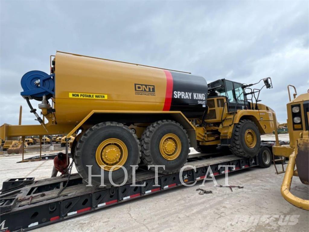CAT W00 730 Articulated Dump Trucks (ADTs)