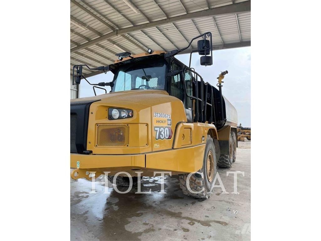 CAT W00 730 Tank Trucks