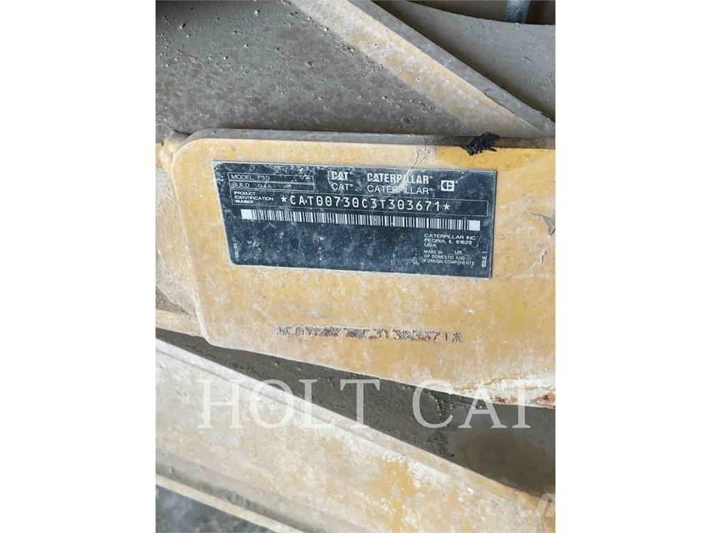 CAT W00 730 Tank Trucks