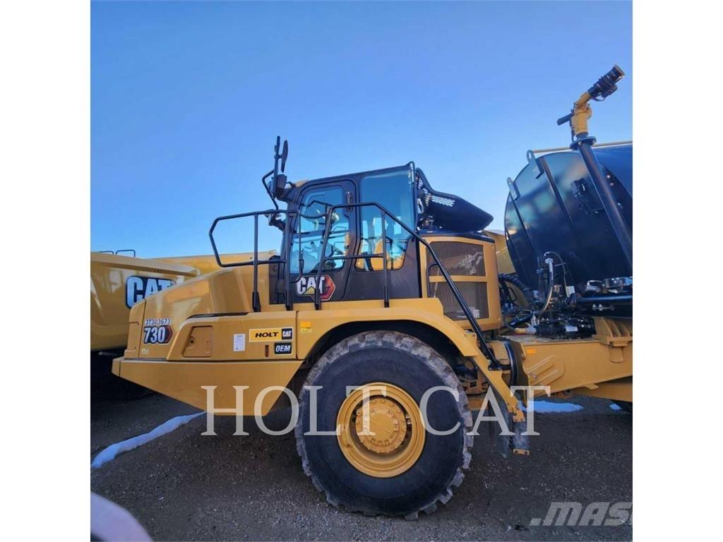 CAT W00 730 Tank Trucks