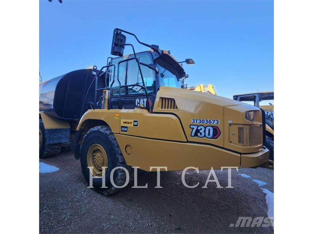 CAT W00 730 Tank Trucks