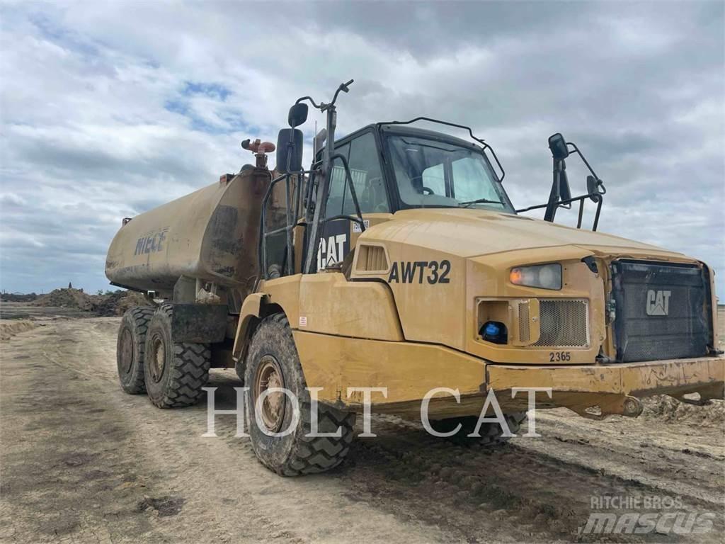 CAT W00 730C Articulated Dump Trucks (ADTs)