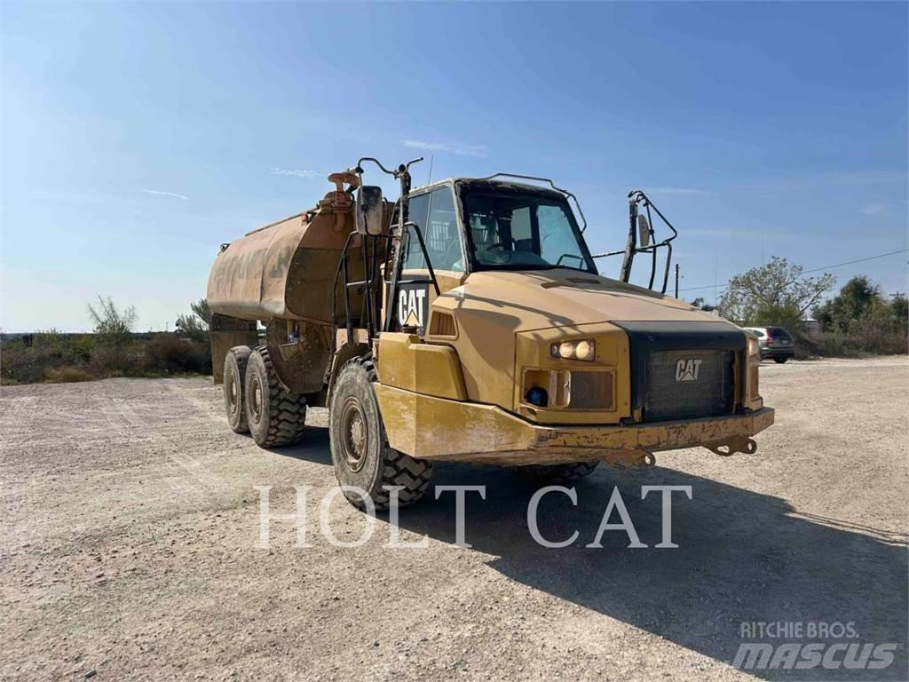 CAT W00 730C Articulated Dump Trucks (ADTs)