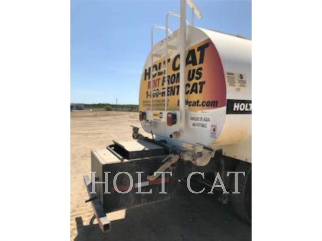 CAT WATER 4000 Tank Trucks