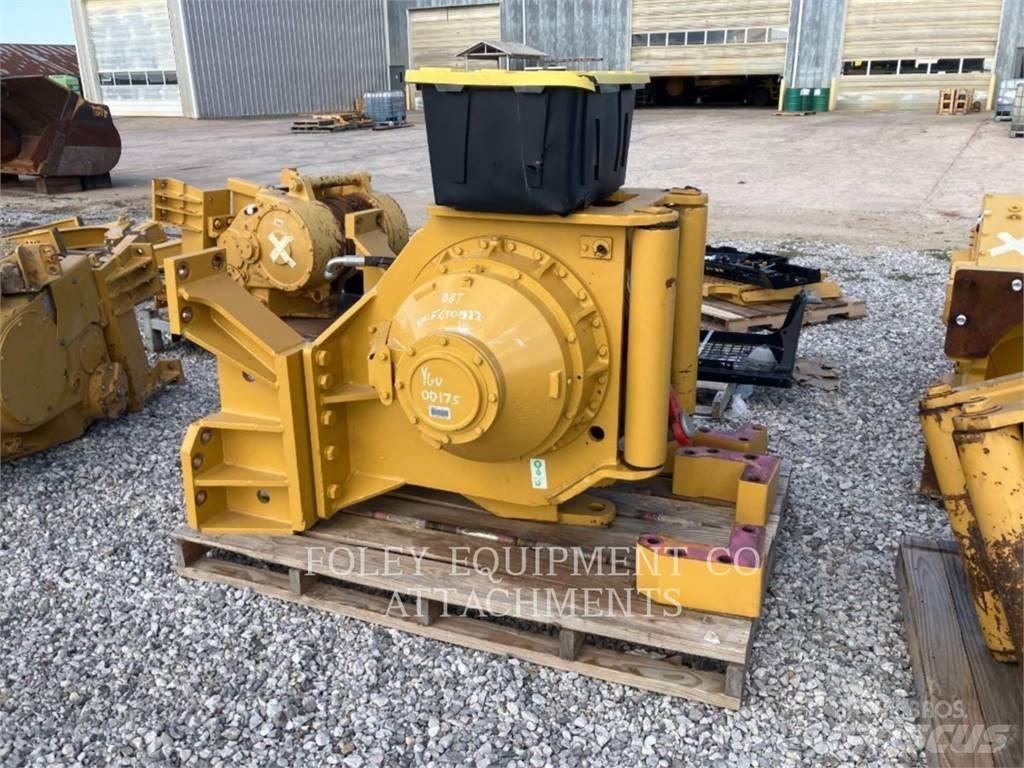 CAT WIPA140VS Crawler dozers