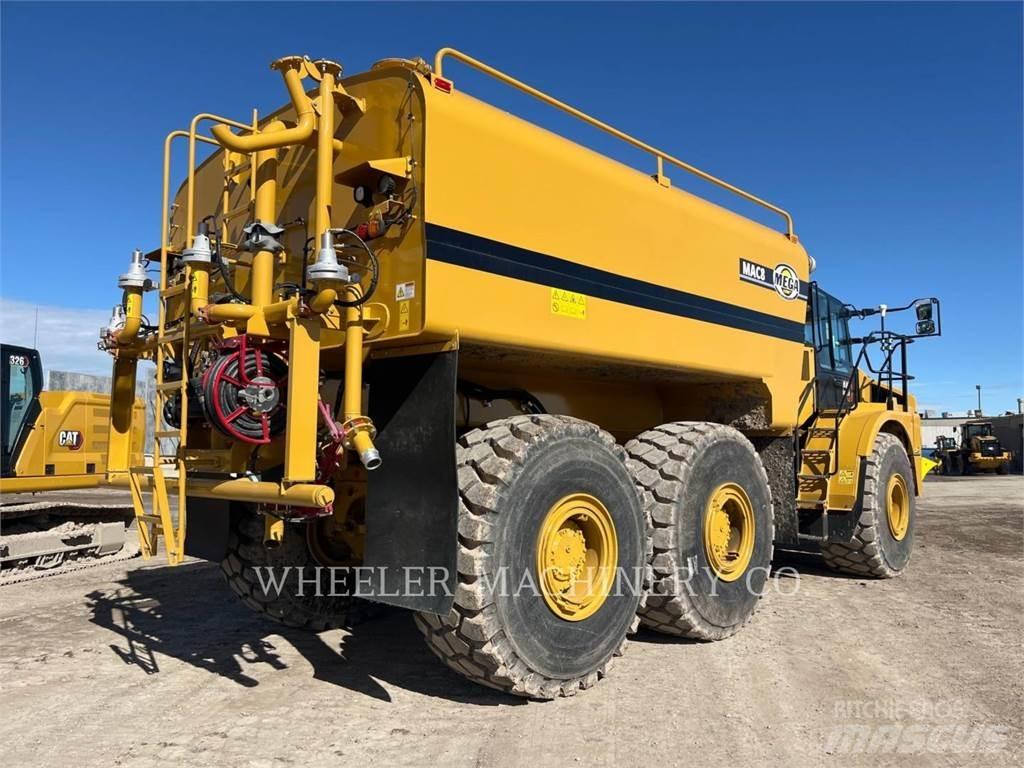 CAT WT 740 GC Tank Trucks