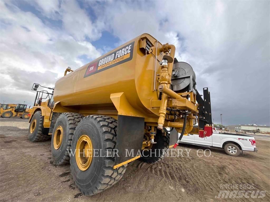 CAT WT 740 GC Tank Trucks