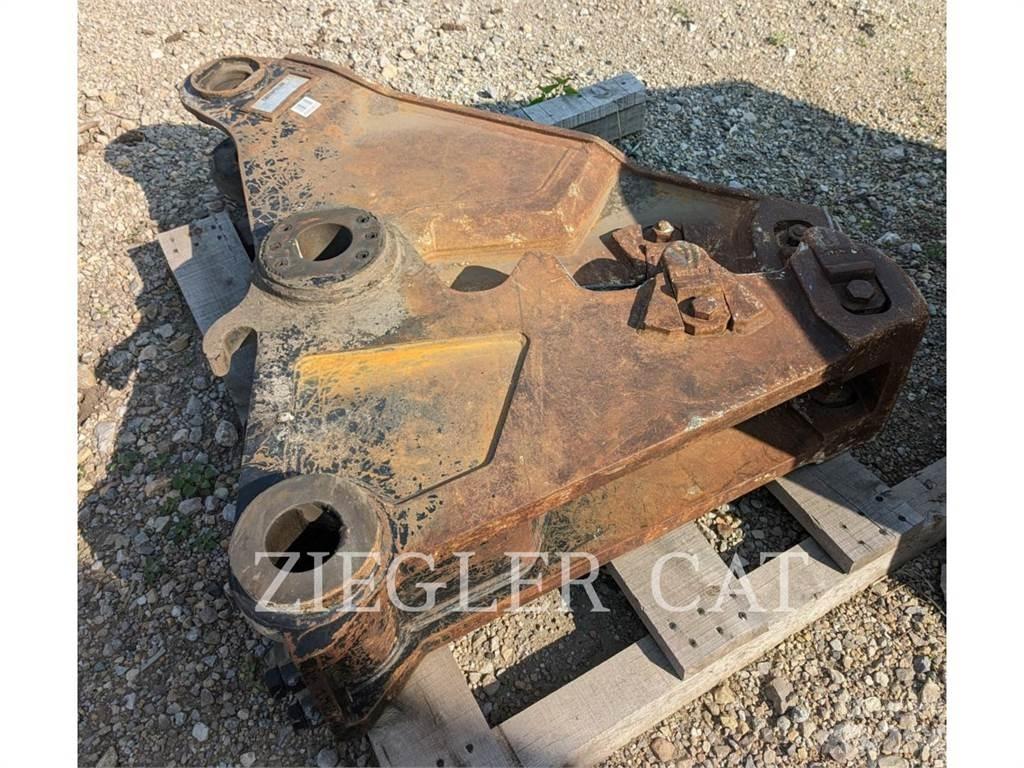 CAT WT-HEX Crawler Excavators