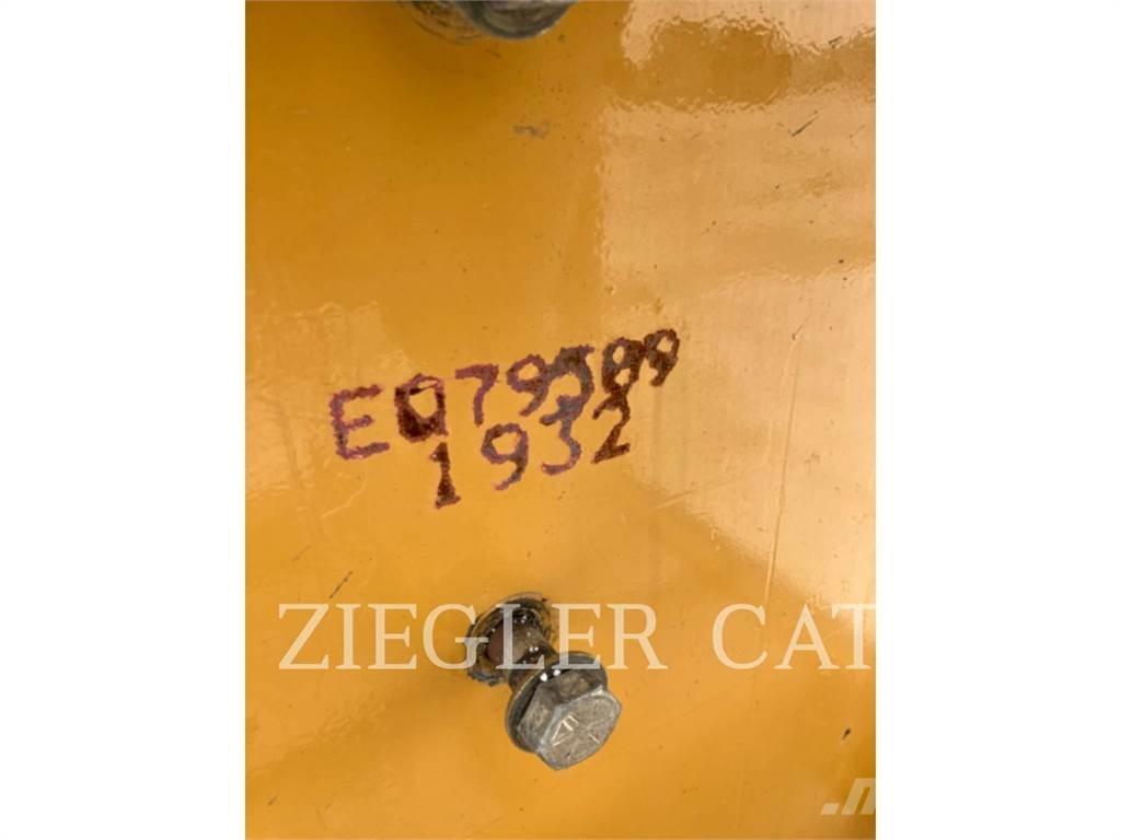 CAT WT-MG Motor Graders