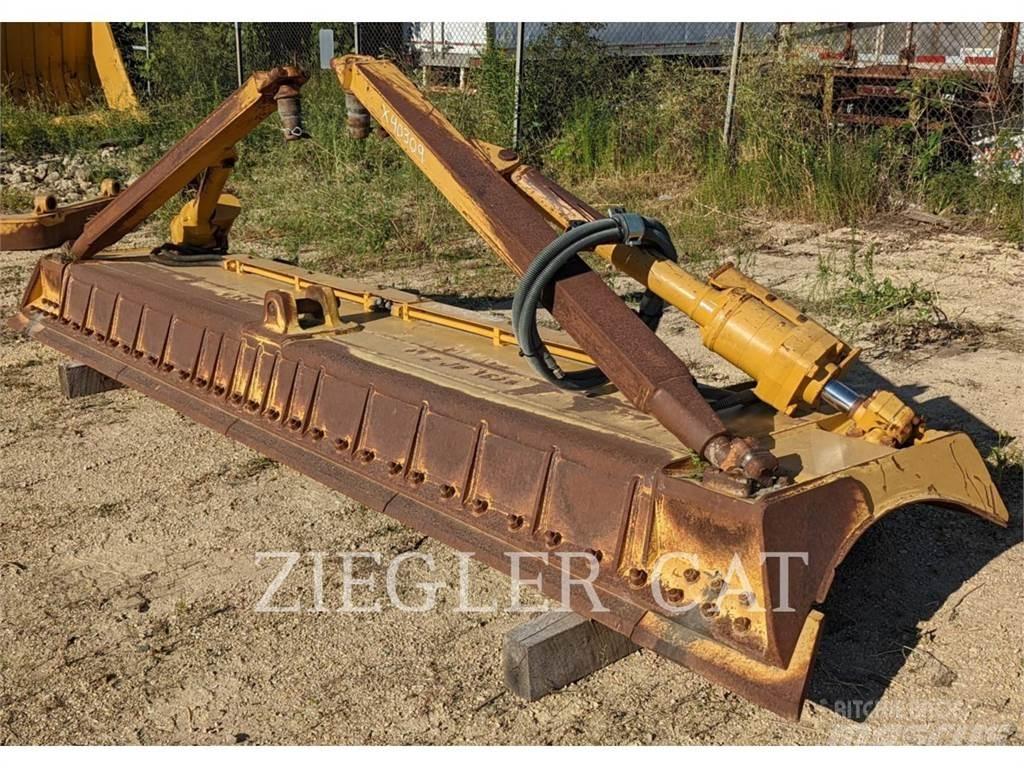 CAT WT-TTT Crawler dozers