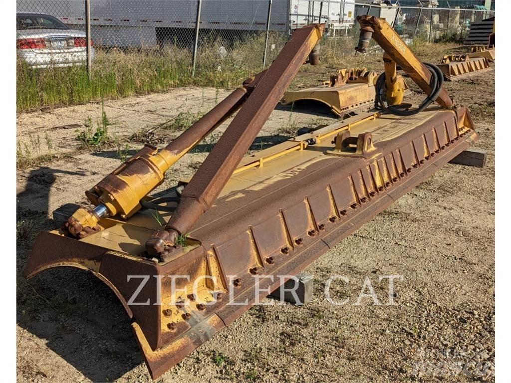 CAT WT-TTT Crawler dozers