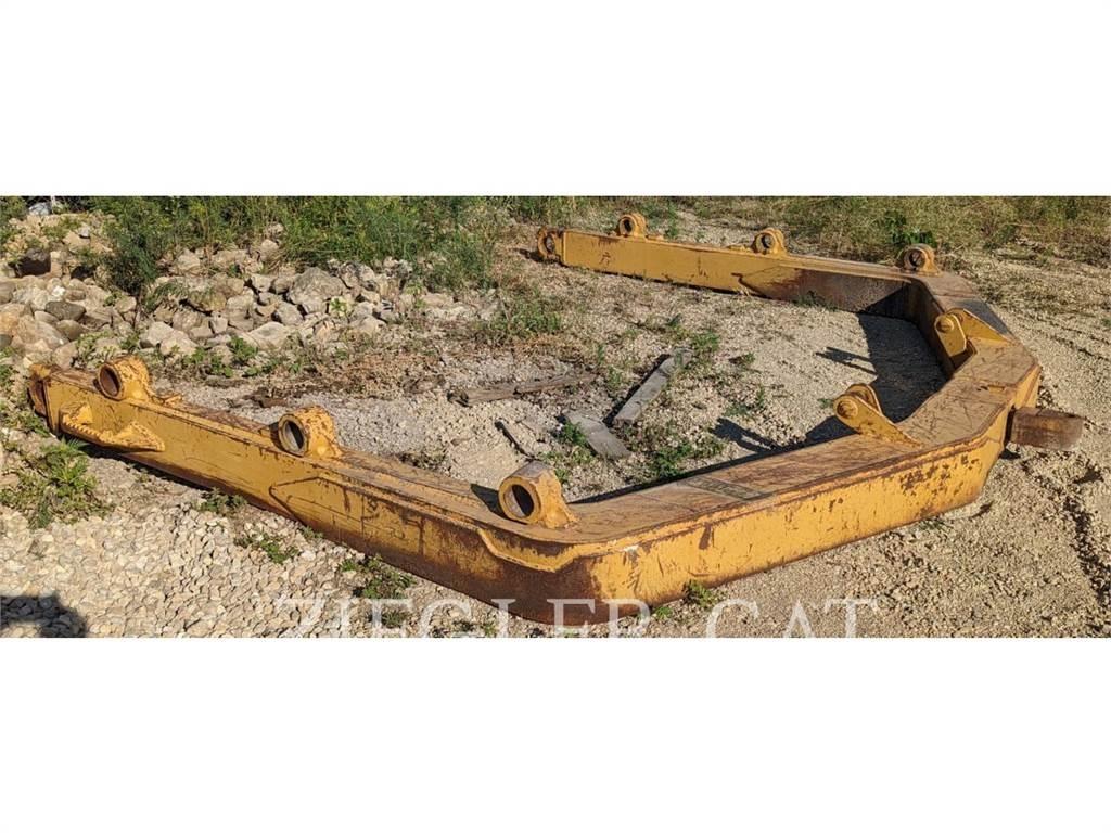 CAT WT-TTT Crawler dozers