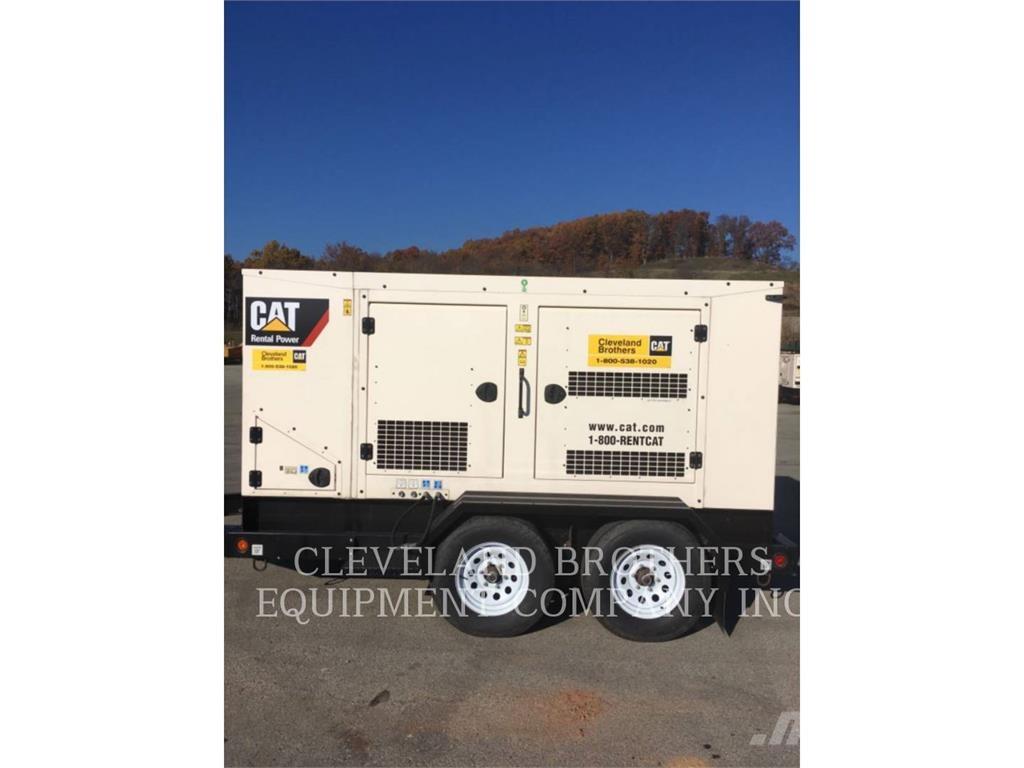 CAT XQ 125 Other Generators