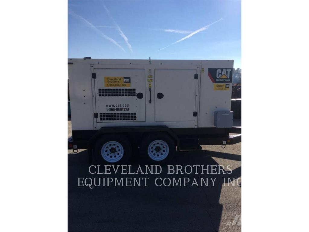 CAT XQ 125 Other Generators