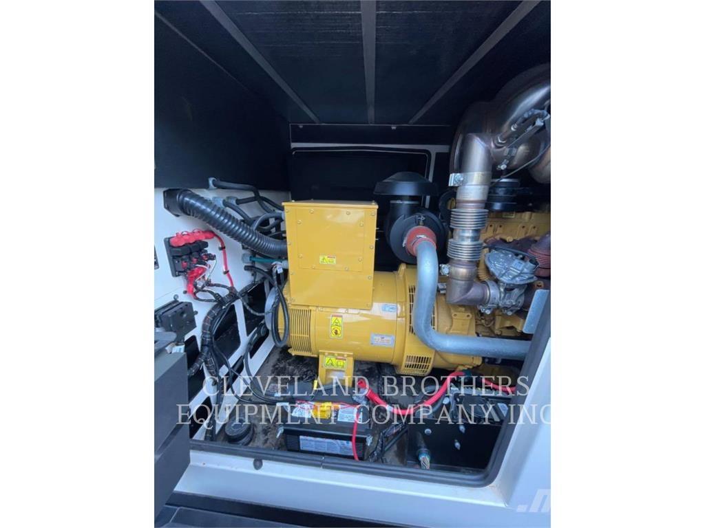 CAT XQ 125 Other Generators